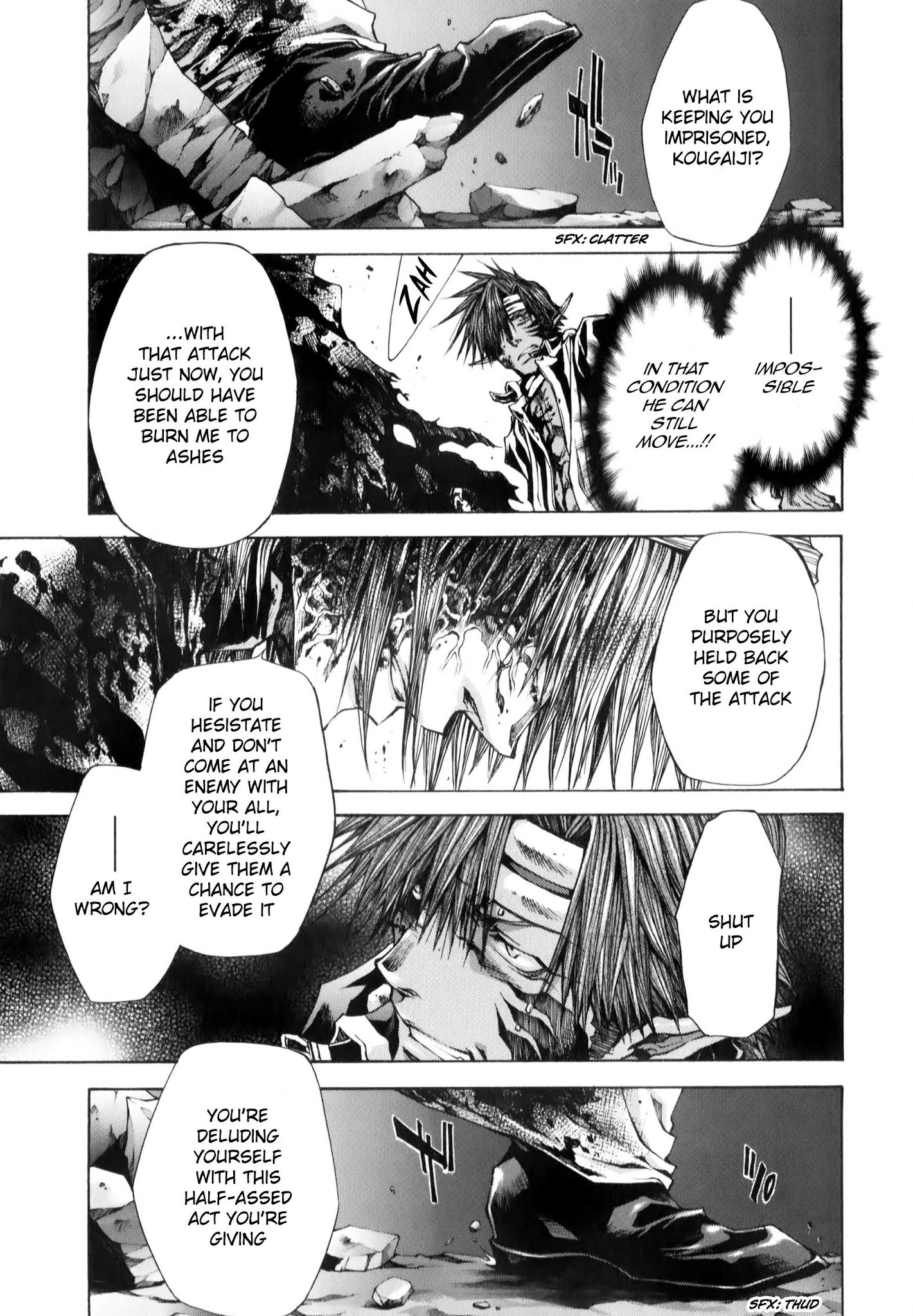 Saiyuki Reload Blast - Chapter 10.1: Shot 4.6 (1)