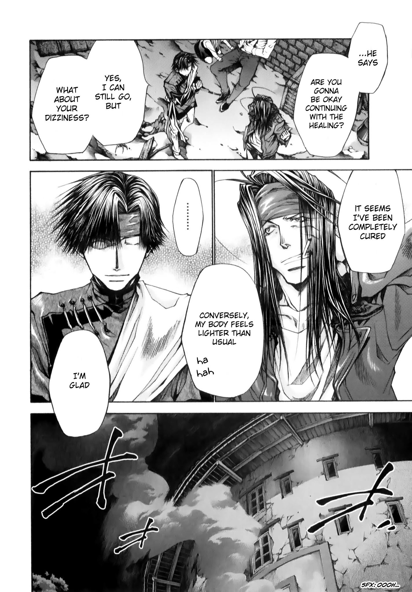 Saiyuki Reload Blast - Chapter 9.1: Shot 4.5 (1)