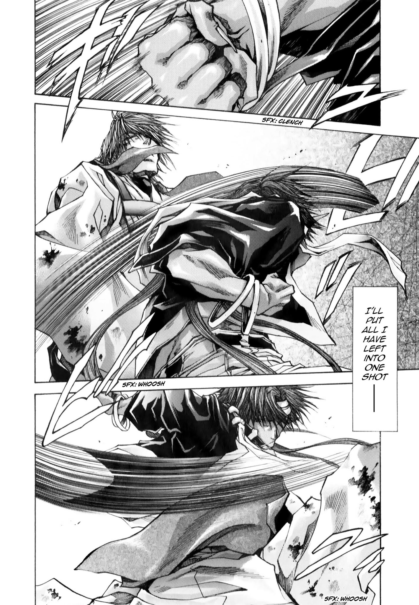 Saiyuki Reload Blast - Chapter 9.1: Shot 4.5 (1)