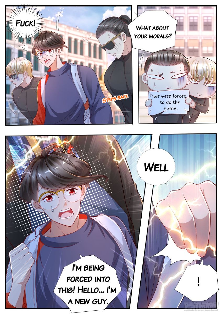 Who Said I’m The Boss - Chapter 13