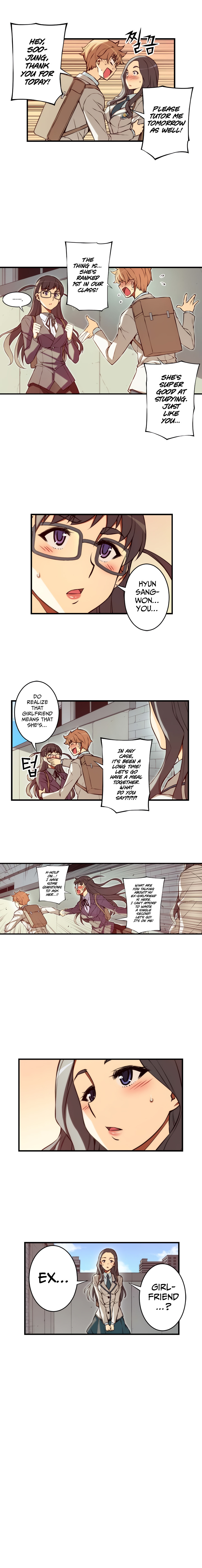 The Fiancees Live Together - Chapter 108: Detective Won Eun-Joo (2)