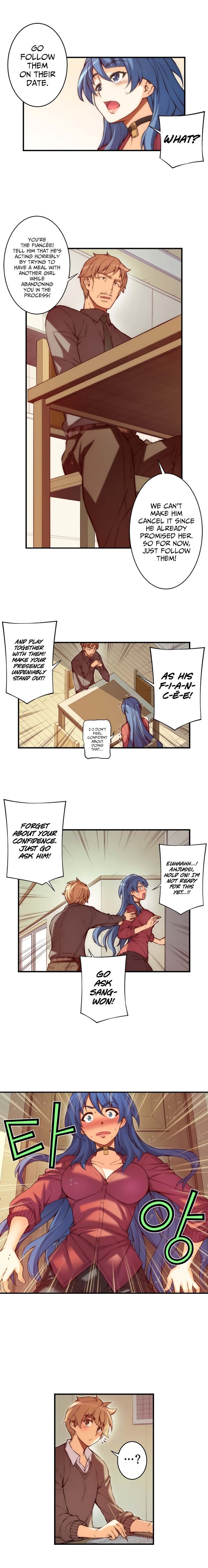 The Fiancees Live Together - Chapter 37