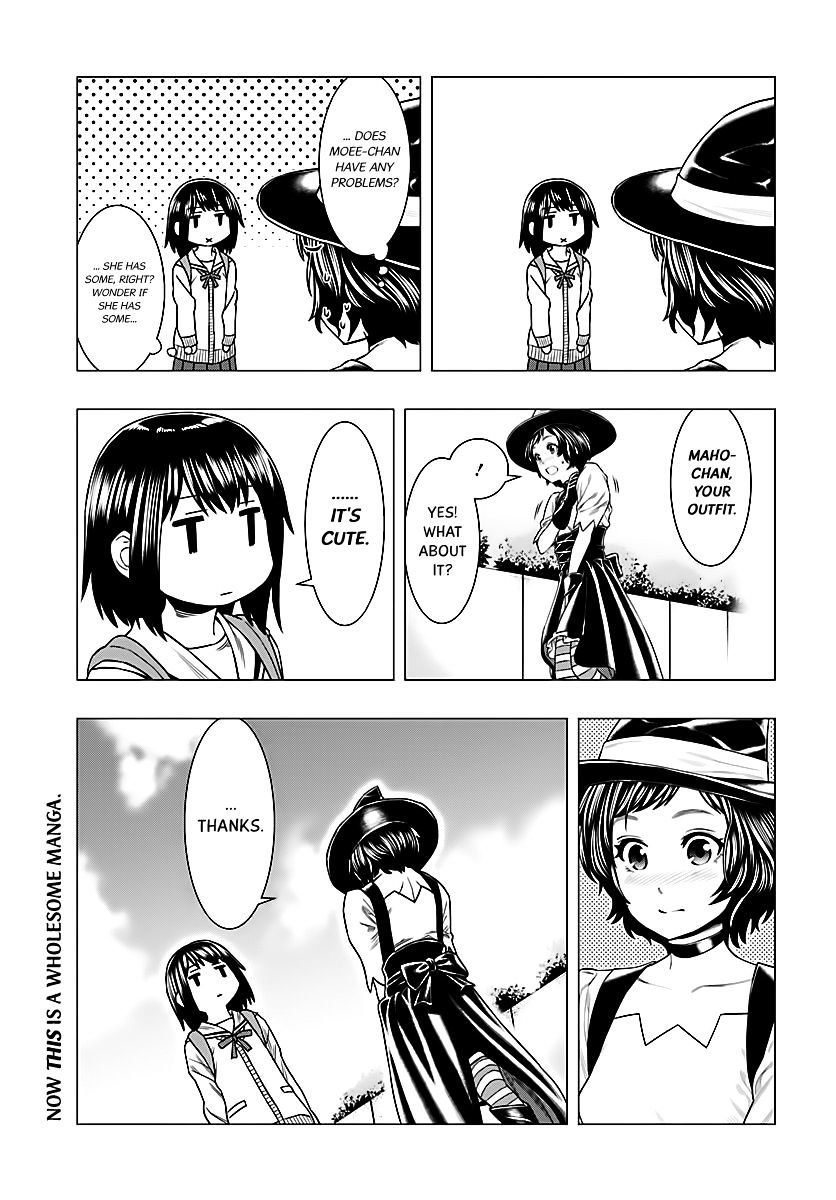 Moee-Chan Wa Ki Ni Shinai - Chapter 1