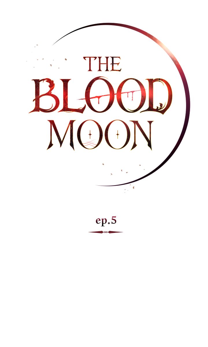 The Blood Moon - Chapter 5