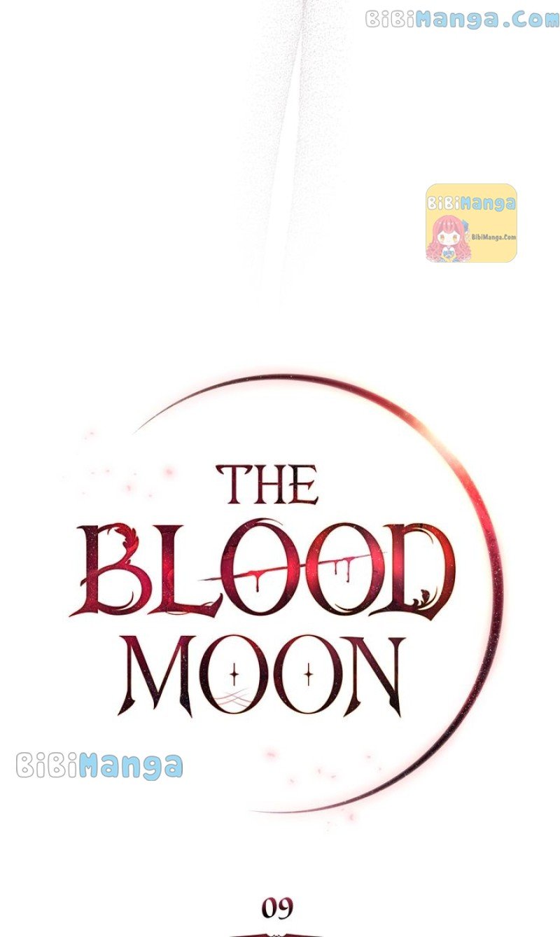 The Blood Moon - Chapter 9