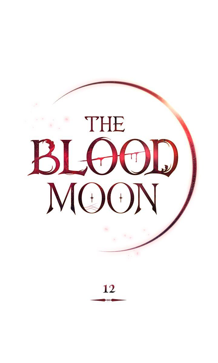 The Blood Moon - Chapter 12