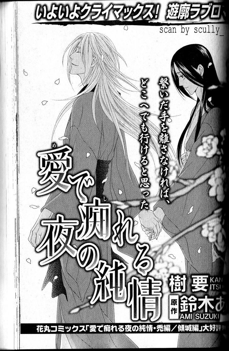 Mede Shireru Yoru No Junjou - Vol.3 Chapter 12