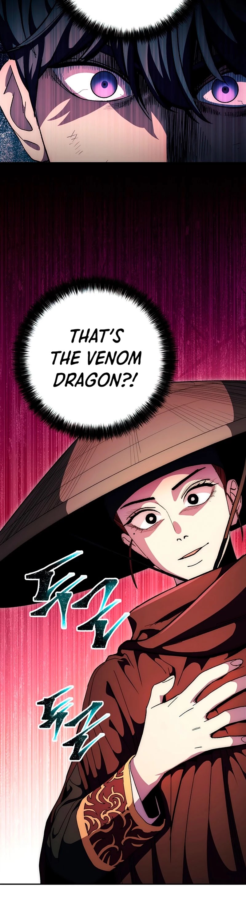 Poison Dragon: The Legend Of An Asura - Chapter 67