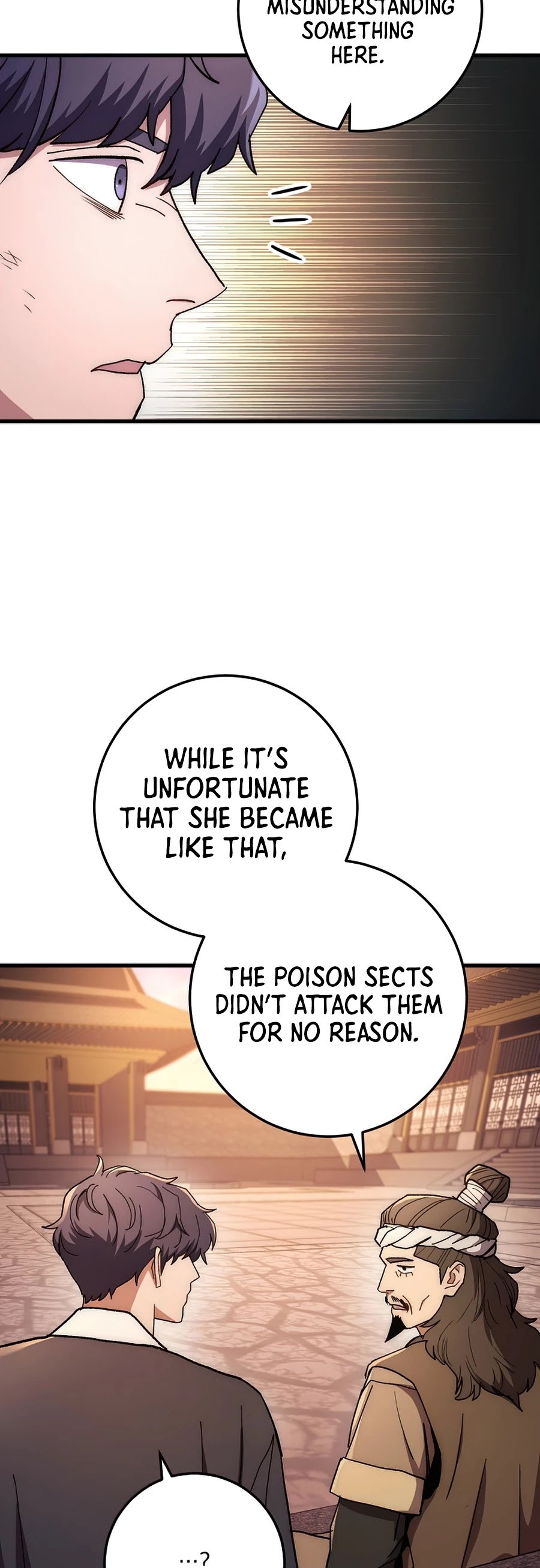 Poison Dragon: The Legend Of An Asura - Chapter 58