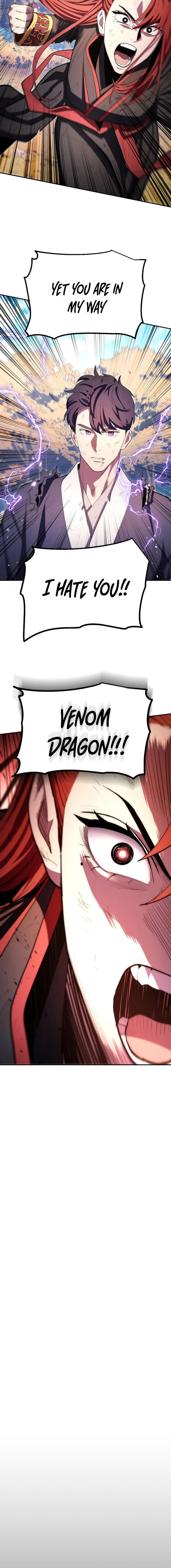 Poison Dragon: The Legend Of An Asura - Chapter 83