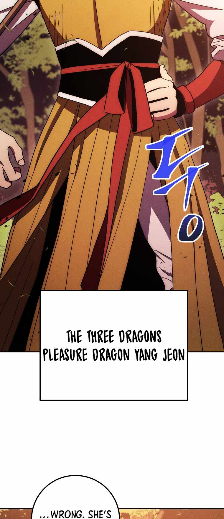 Poison Dragon: The Legend Of An Asura - Chapter 117