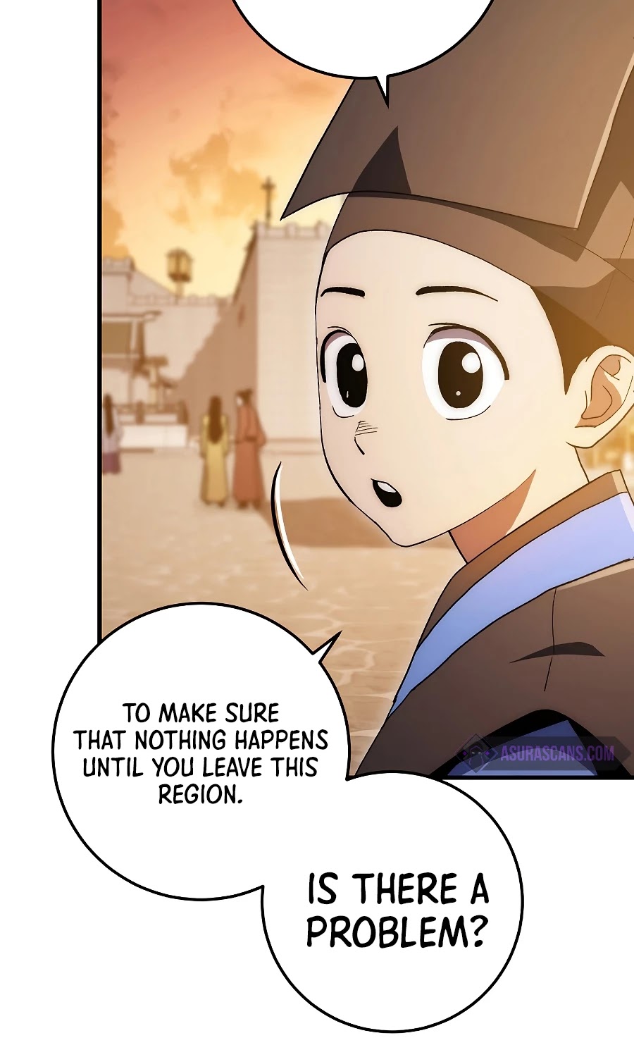 Poison Dragon: The Legend Of An Asura - Chapter 63