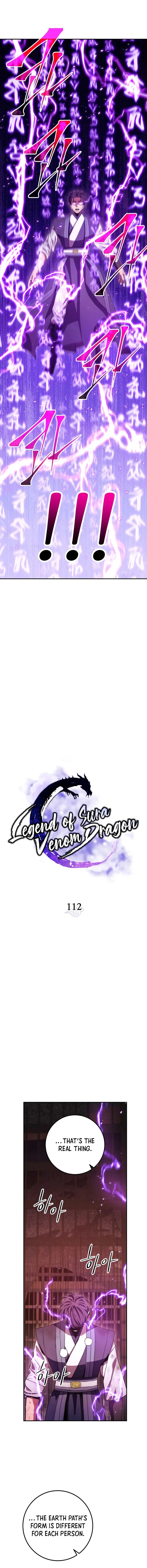 Poison Dragon: The Legend Of An Asura - Chapter 112