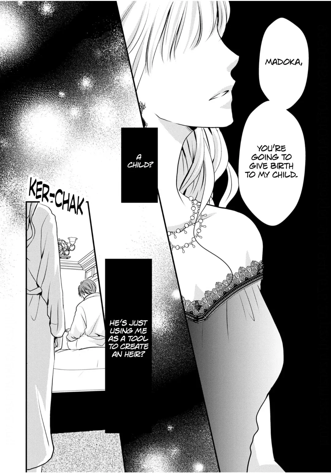 Migomorikeiyaku Hanayome Goshushin Shacho Ni Kawarete Ai Wo Harami Mashita - Chapter 1