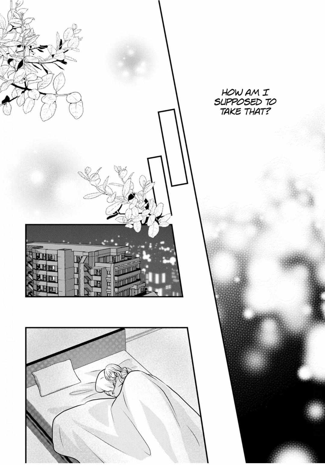 Migomorikeiyaku Hanayome Goshushin Shacho Ni Kawarete Ai Wo Harami Mashita - Chapter 6