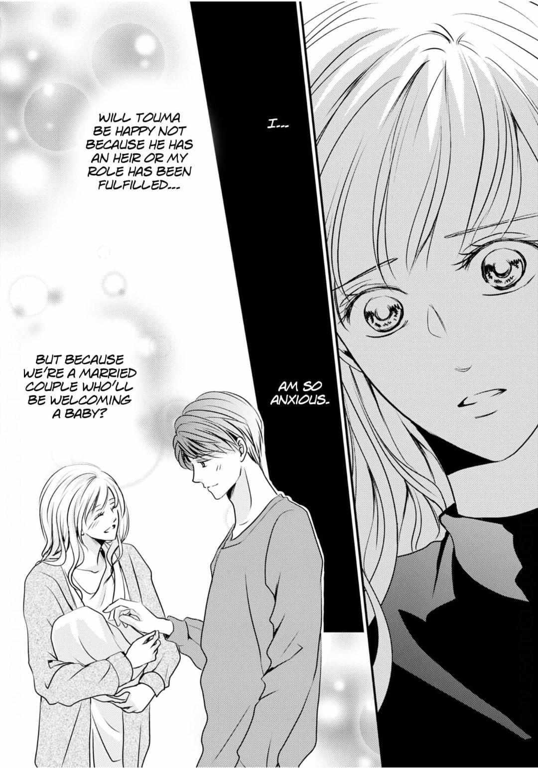 Migomorikeiyaku Hanayome Goshushin Shacho Ni Kawarete Ai Wo Harami Mashita - Chapter 10