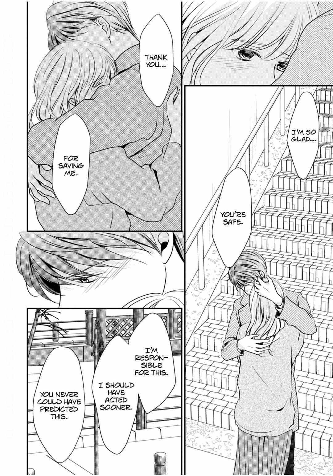 Migomorikeiyaku Hanayome Goshushin Shacho Ni Kawarete Ai Wo Harami Mashita - Chapter 12