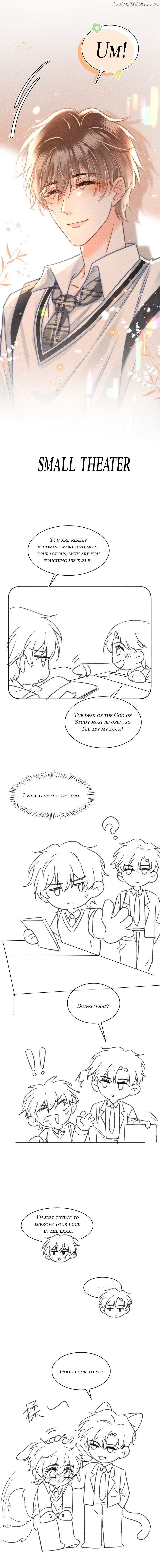 The Moon Comes To Me - Chapter 42