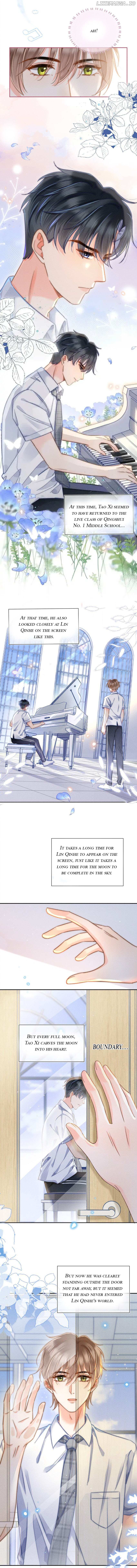 The Moon Comes To Me - Chapter 15