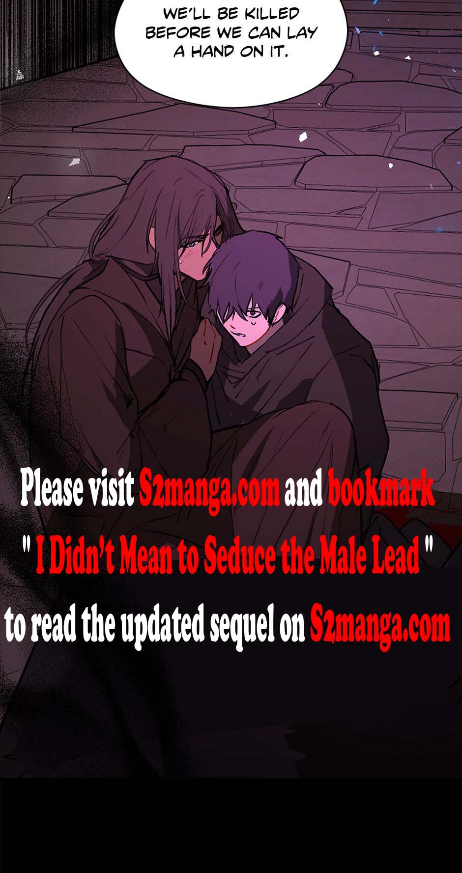 I Didn’t Mean To Seduce The Male Lead - Chapter 56