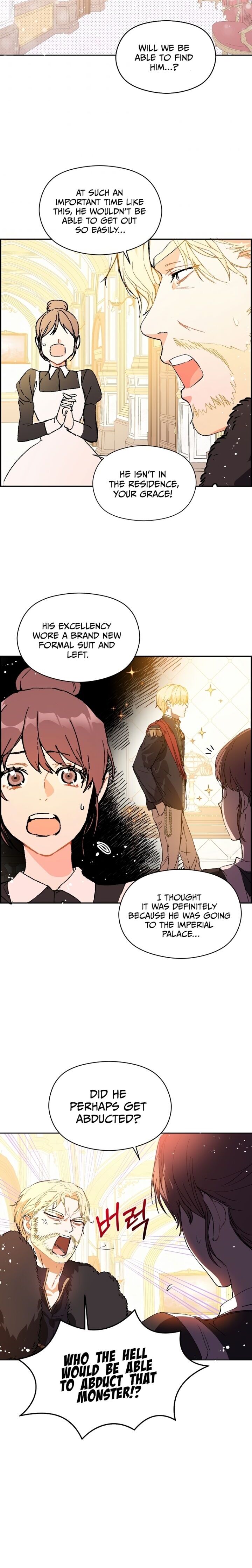 I Didn’t Mean To Seduce The Male Lead - Chapter 10