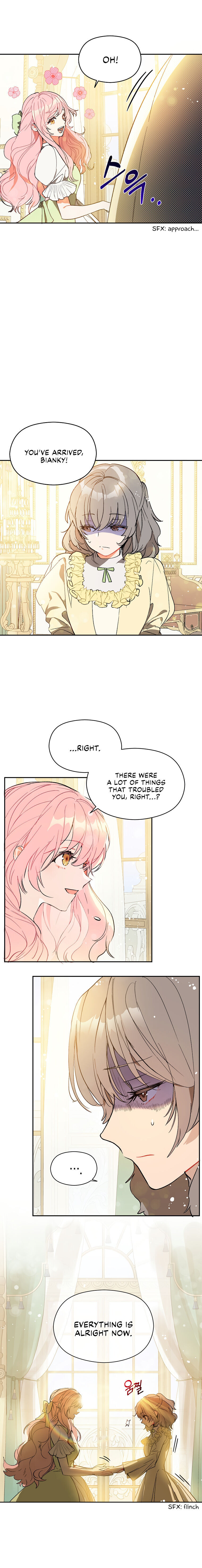 I Didn’t Mean To Seduce The Male Lead - Chapter 7