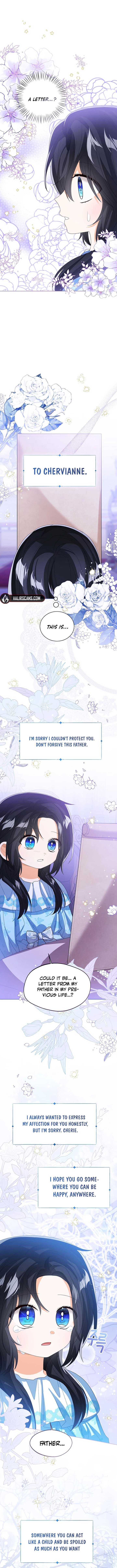 Baby Princess Through the Status Window - Chapter 106