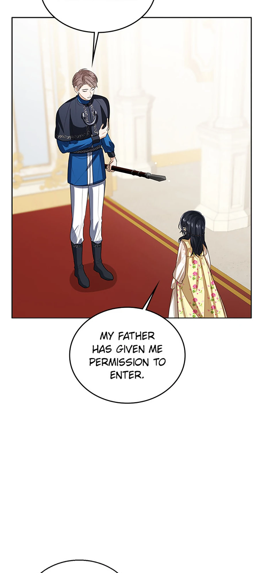 Baby Princess Through the Status Window - Chapter 97