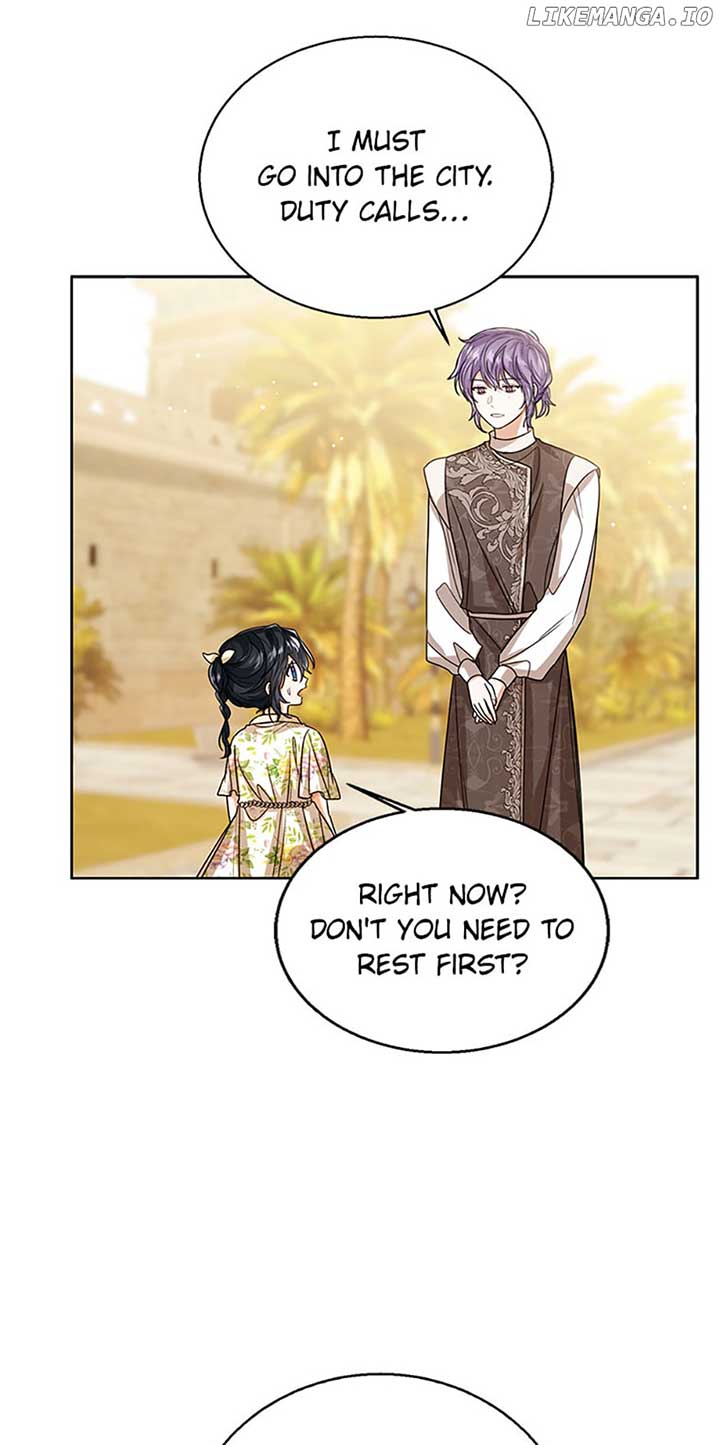 Baby Princess Through the Status Window - Chapter 72