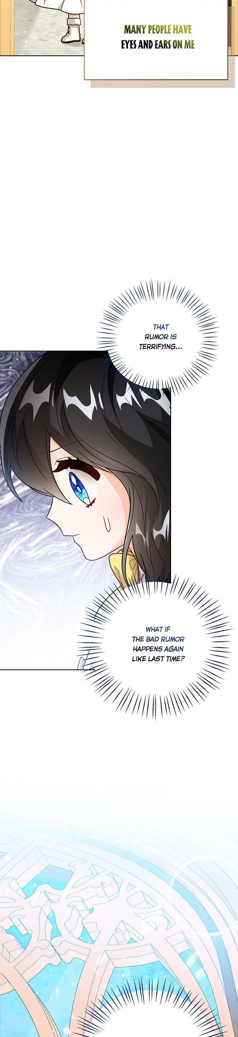 Baby Princess Through the Status Window - Chapter 20