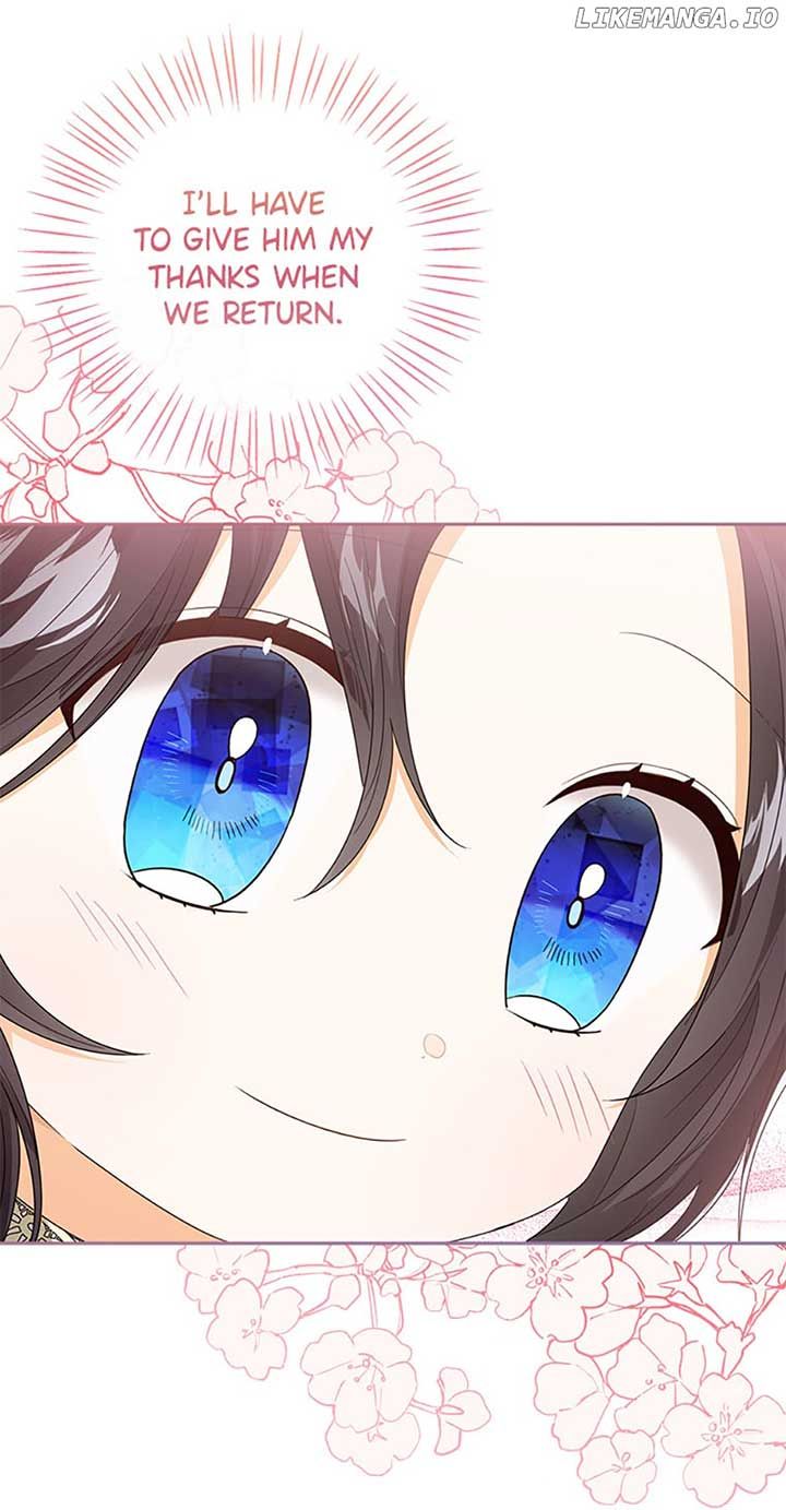 Baby Princess Through the Status Window - Chapter 86