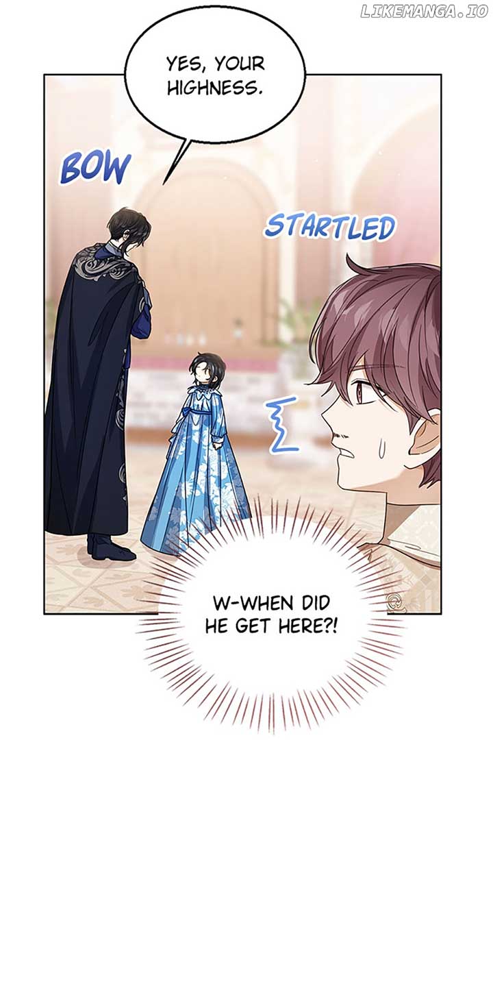 Baby Princess Through the Status Window - Chapter 74