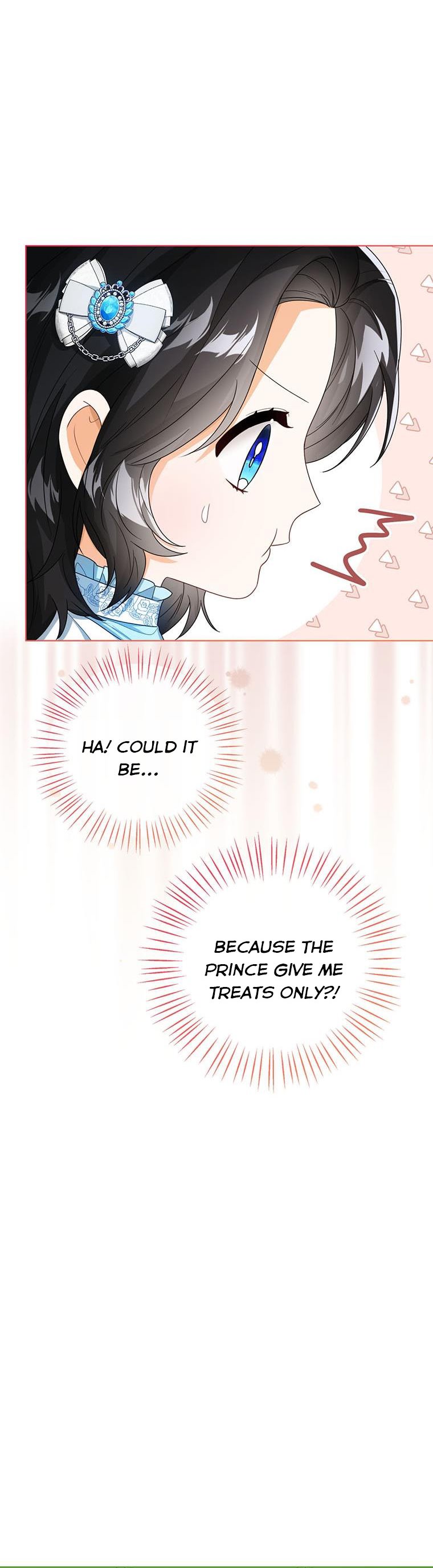 Baby Princess Through the Status Window - Chapter 39