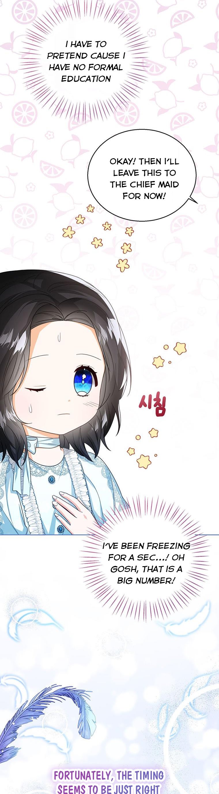 Baby Princess Through the Status Window - Chapter 39