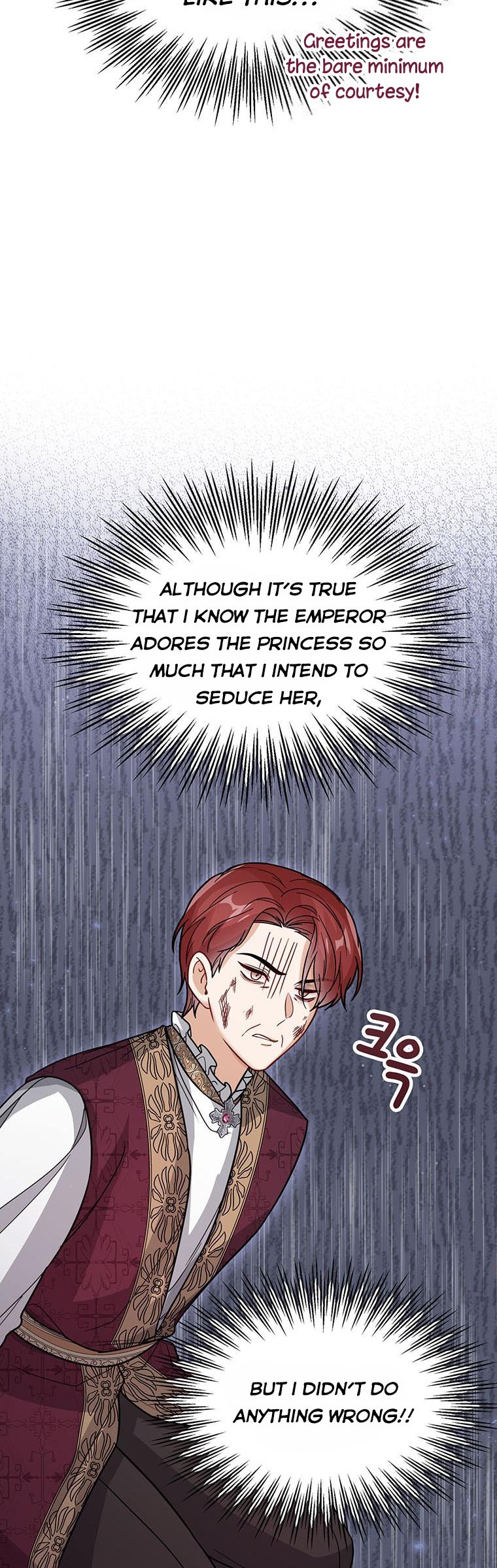 Baby Princess Through the Status Window - Chapter 23