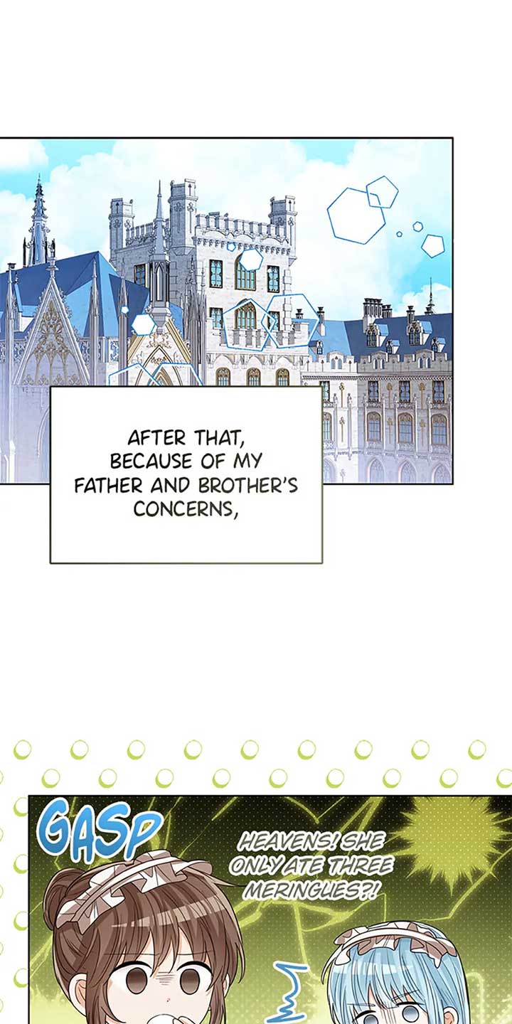 Baby Princess Through the Status Window - Chapter 90