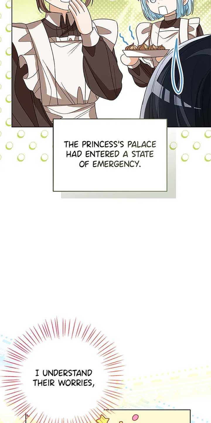 Baby Princess Through the Status Window - Chapter 90