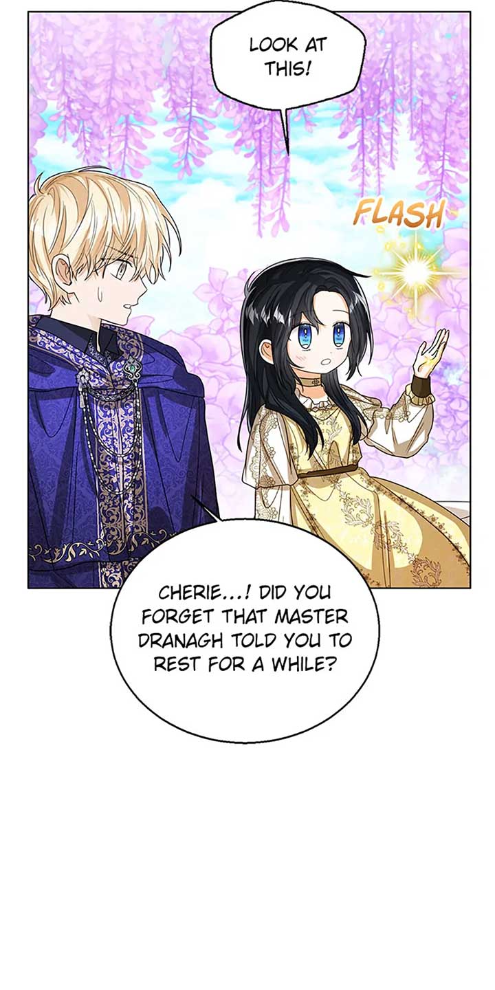 Baby Princess Through the Status Window - Chapter 90