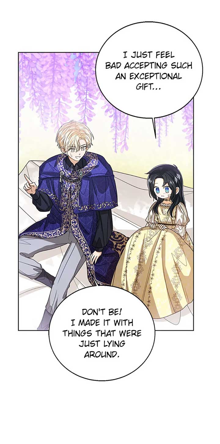 Baby Princess Through the Status Window - Chapter 90