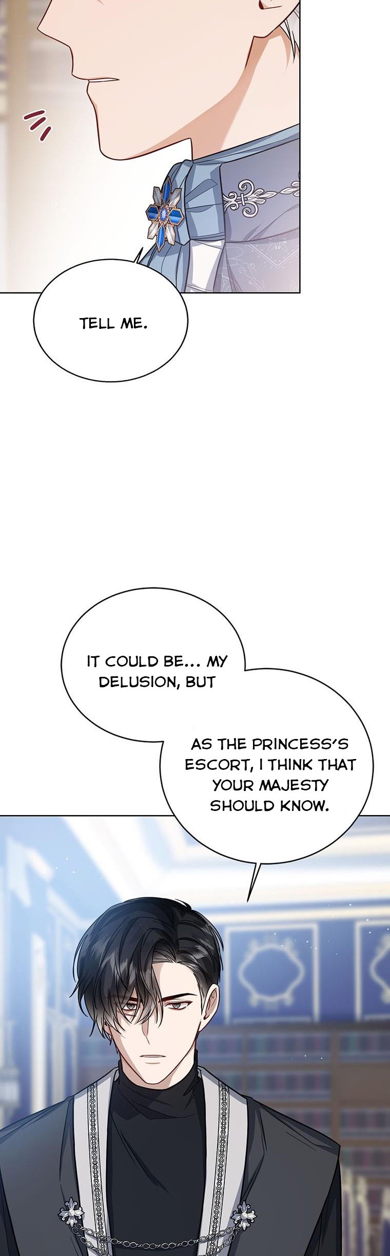 Baby Princess Through the Status Window - Chapter 31