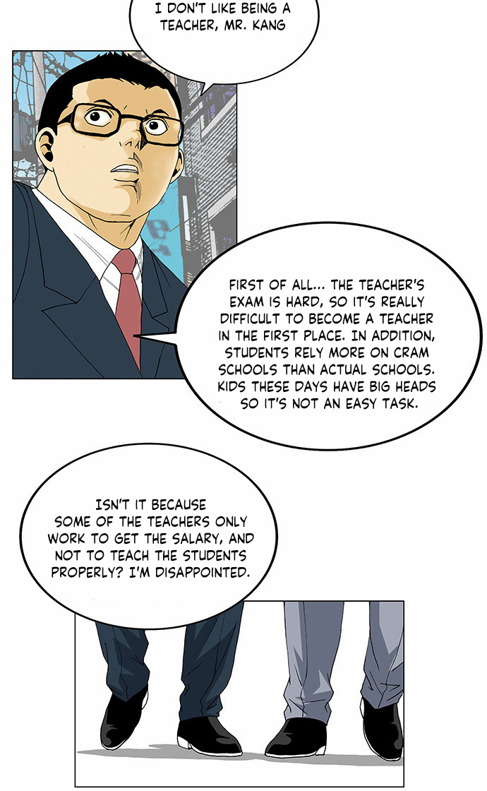 Ultimate Legend: Kang Hae Hyo - Chapter 90