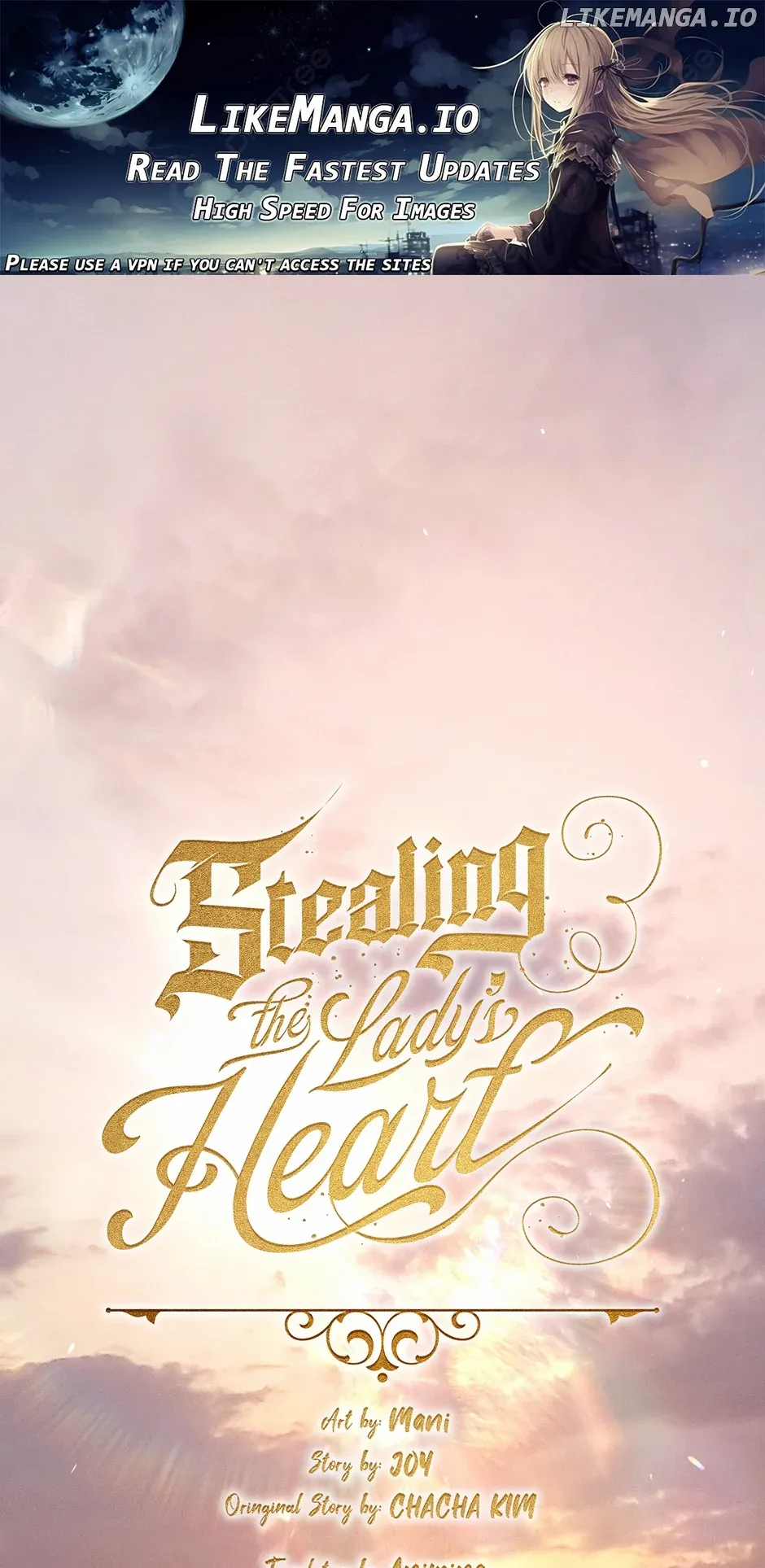 Stealing The Lady’s Heart - Chapter 106