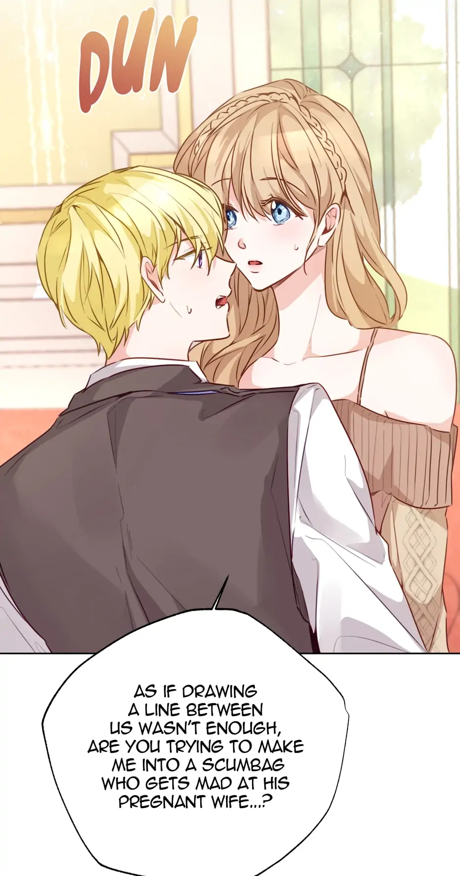 Stealing The Lady’s Heart - Chapter 35