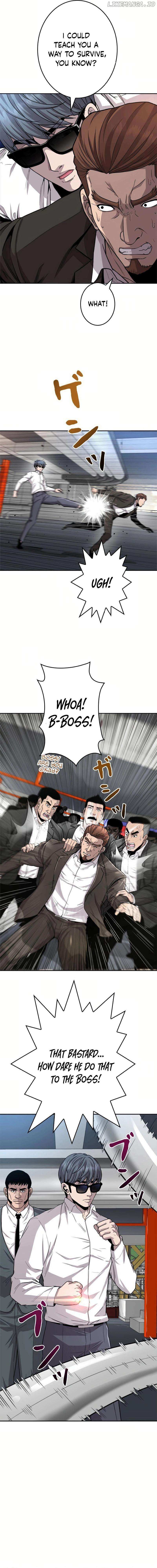 The Boss Has Two Faces - The Silent Don () - Chapter 6