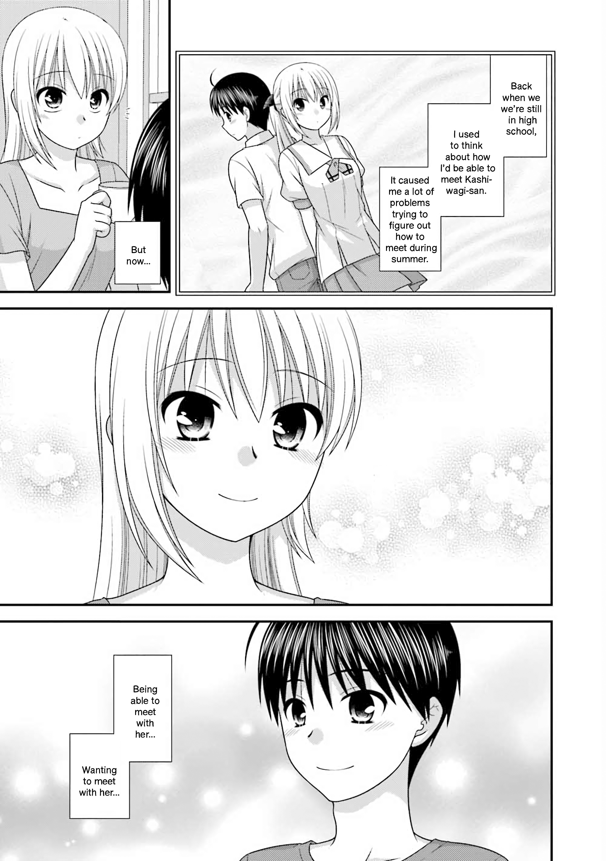 Tonari No Kashiwagi-San After Days - Vol.1 Chapter 6