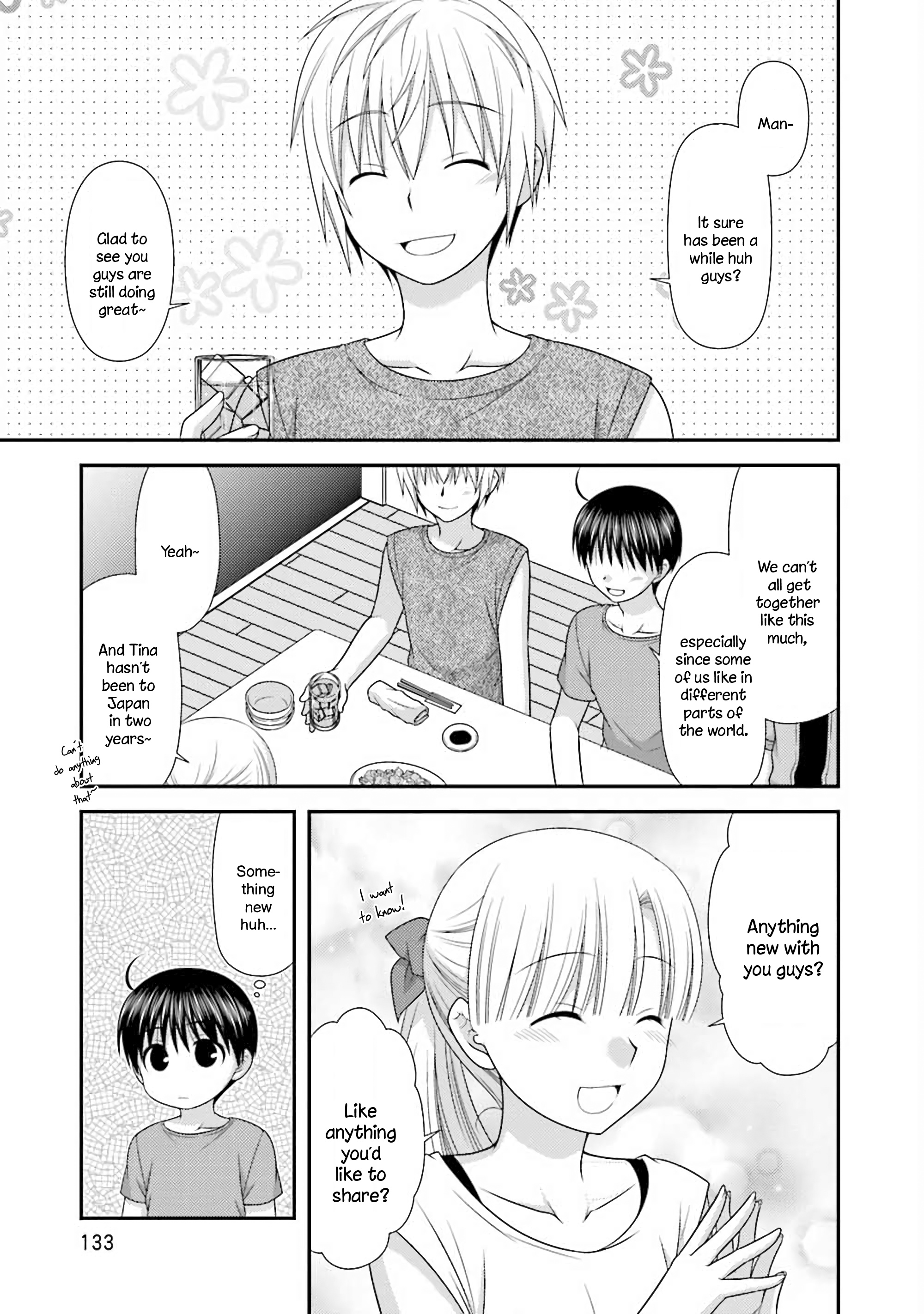 Tonari No Kashiwagi-San After Days - Vol.1 Chapter 6