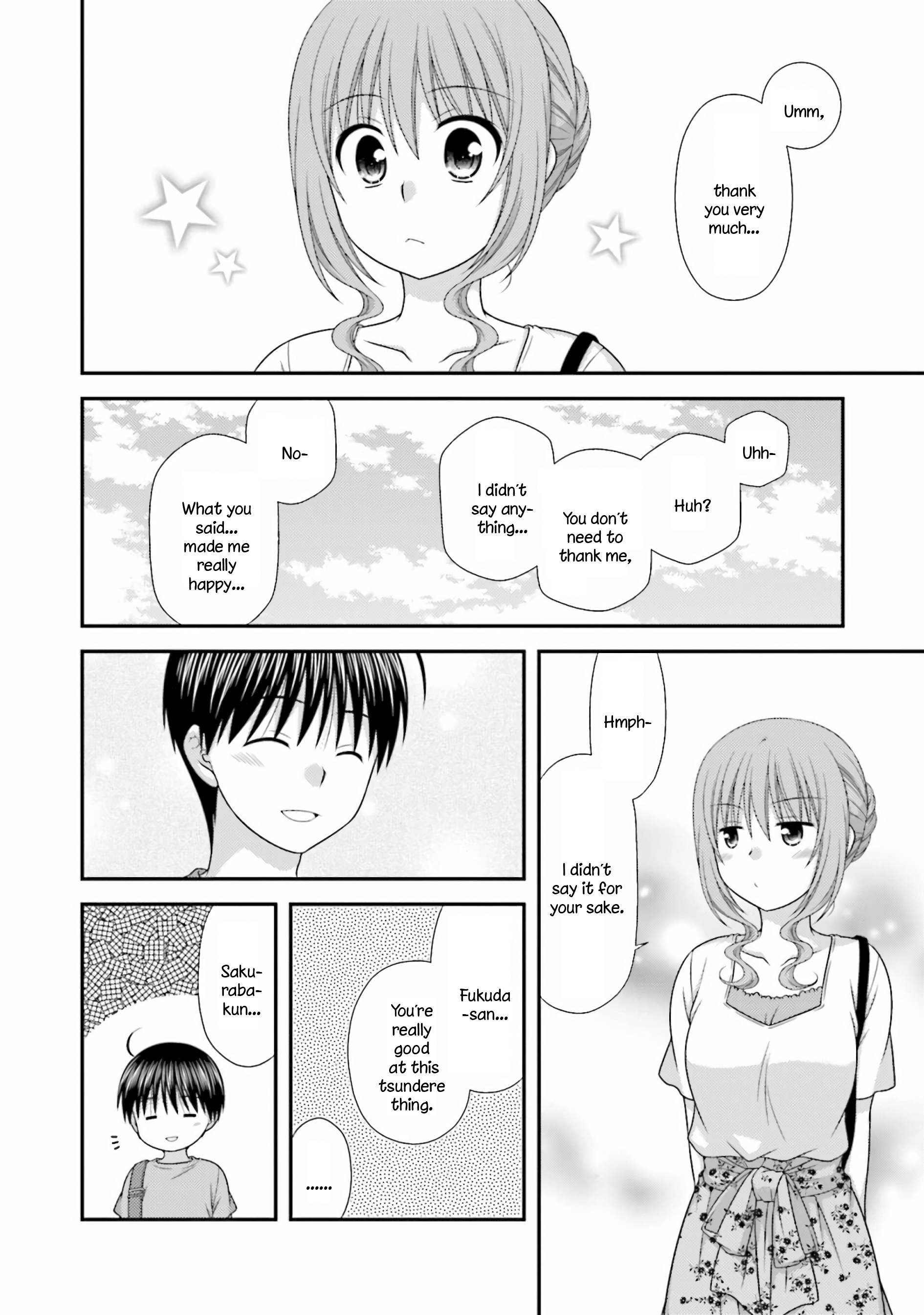 Tonari No Kashiwagi-San After Days - Vol.1 Chapter 5