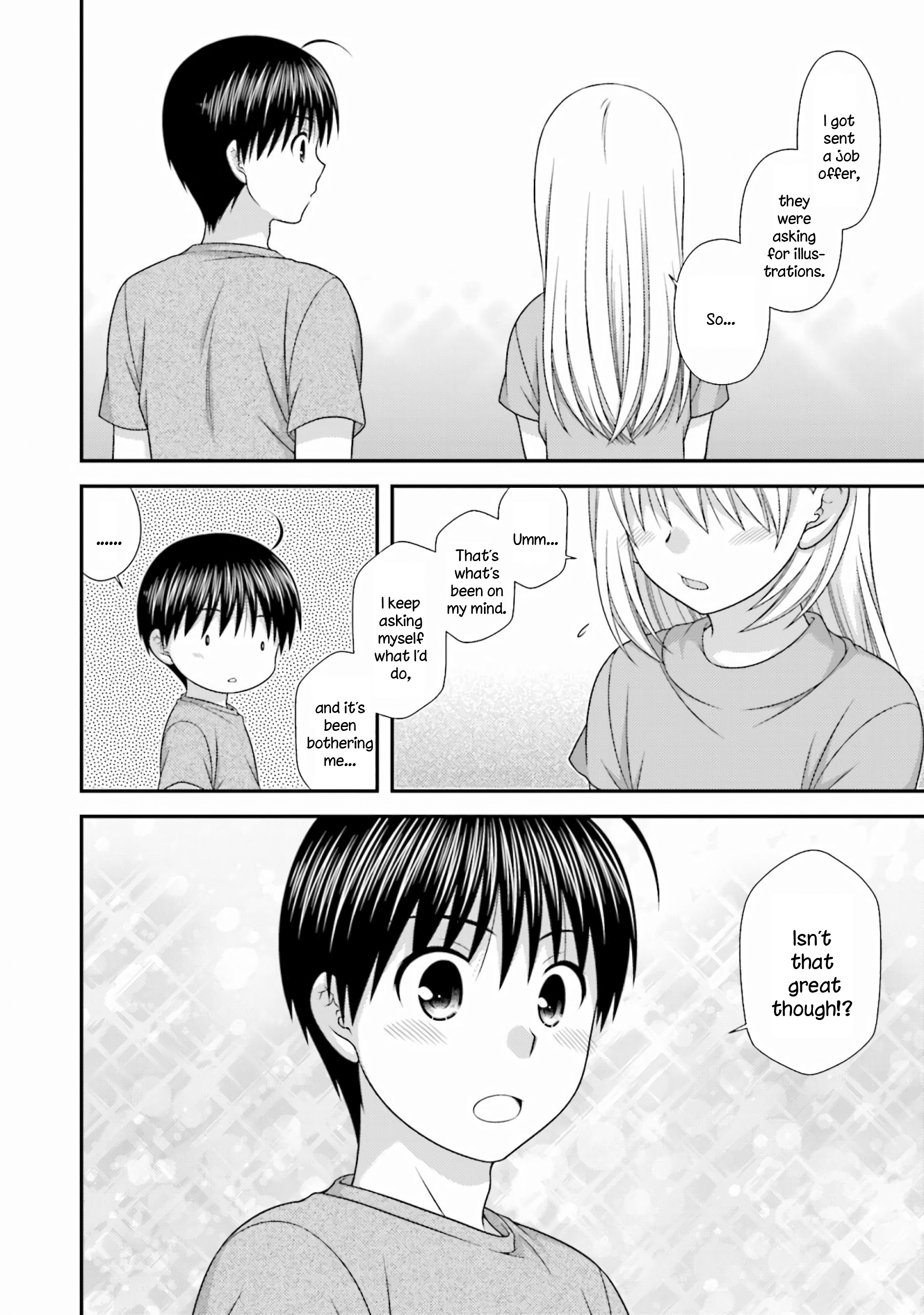 Tonari No Kashiwagi-San After Days - Vol.1 Chapter 5