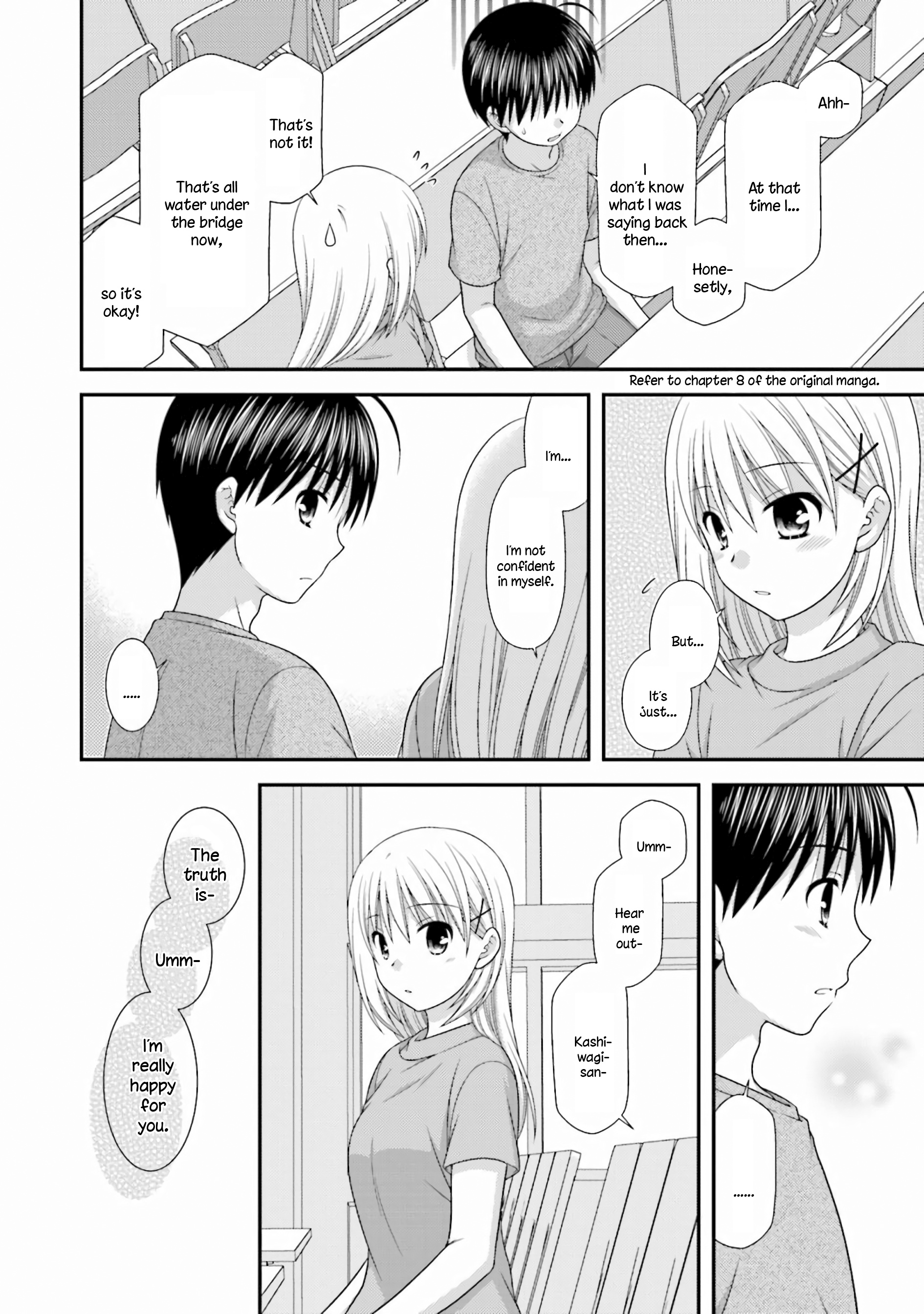 Tonari No Kashiwagi-San After Days - Vol.1 Chapter 5