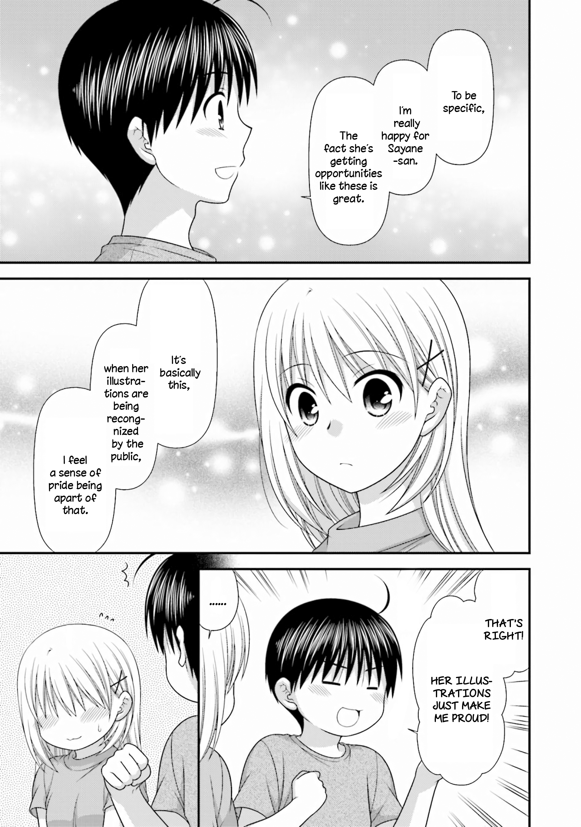 Tonari No Kashiwagi-San After Days - Vol.1 Chapter 5